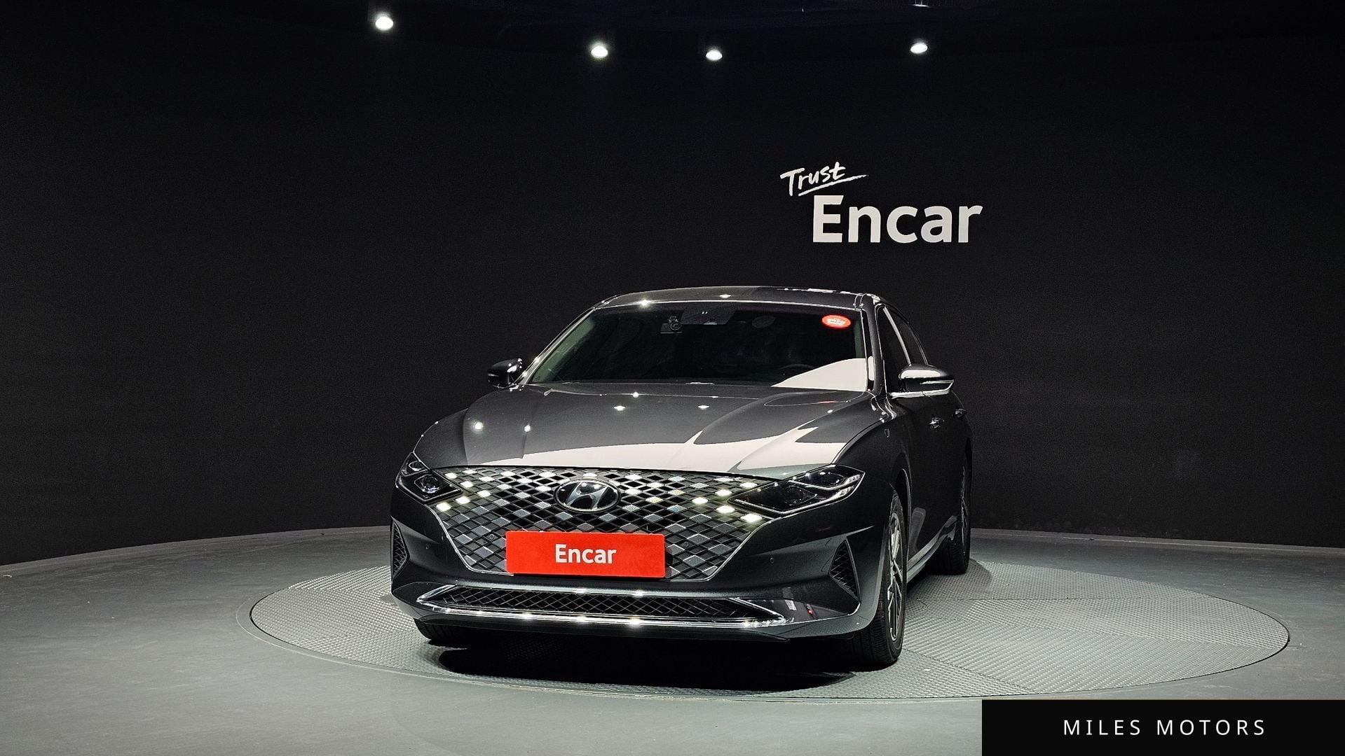 Hyundai Grandeur 2022 — миниатюра 3