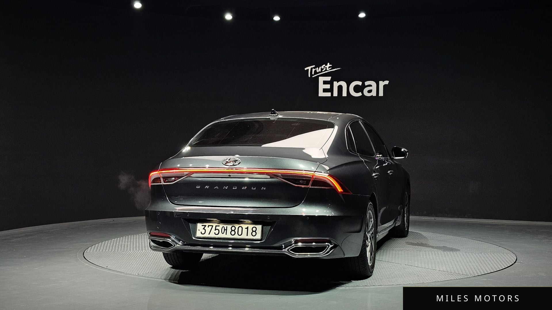 Hyundai Grandeur 2022 — миниатюра 4