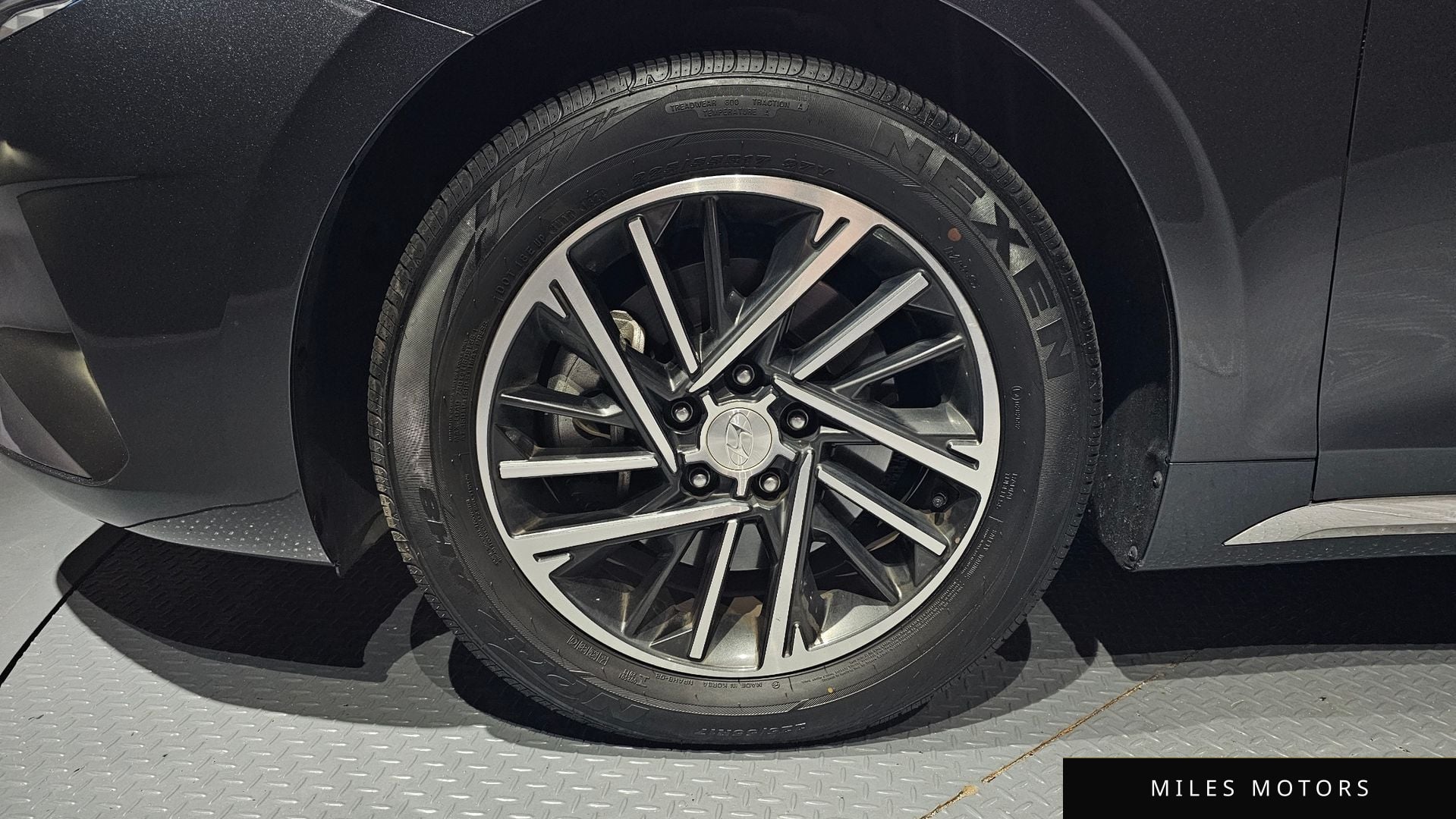 Hyundai Grandeur 2022 — миниатюра 5
