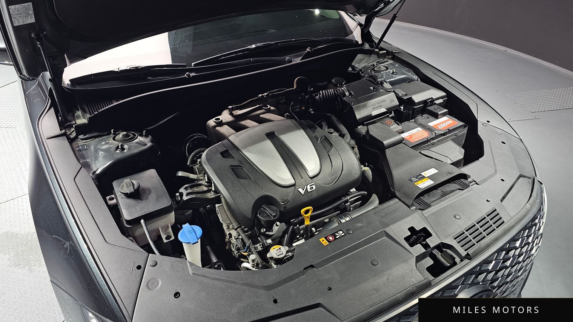 Hyundai Grandeur 2022 — миниатюра 6