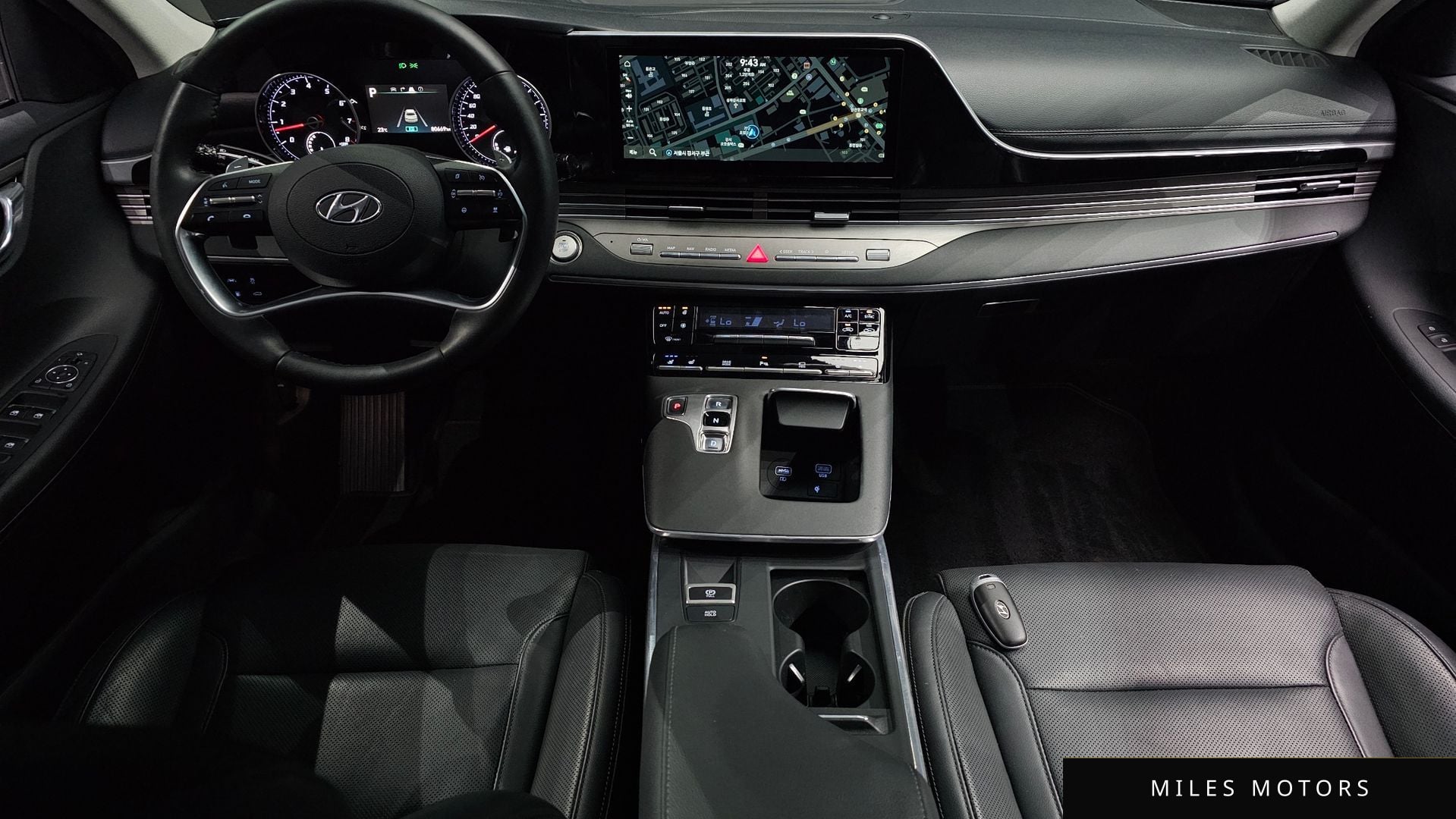 Hyundai Grandeur 2022 — миниатюра 7