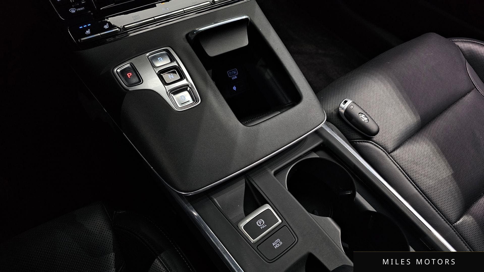 Hyundai Grandeur 2022 — миниатюра 9
