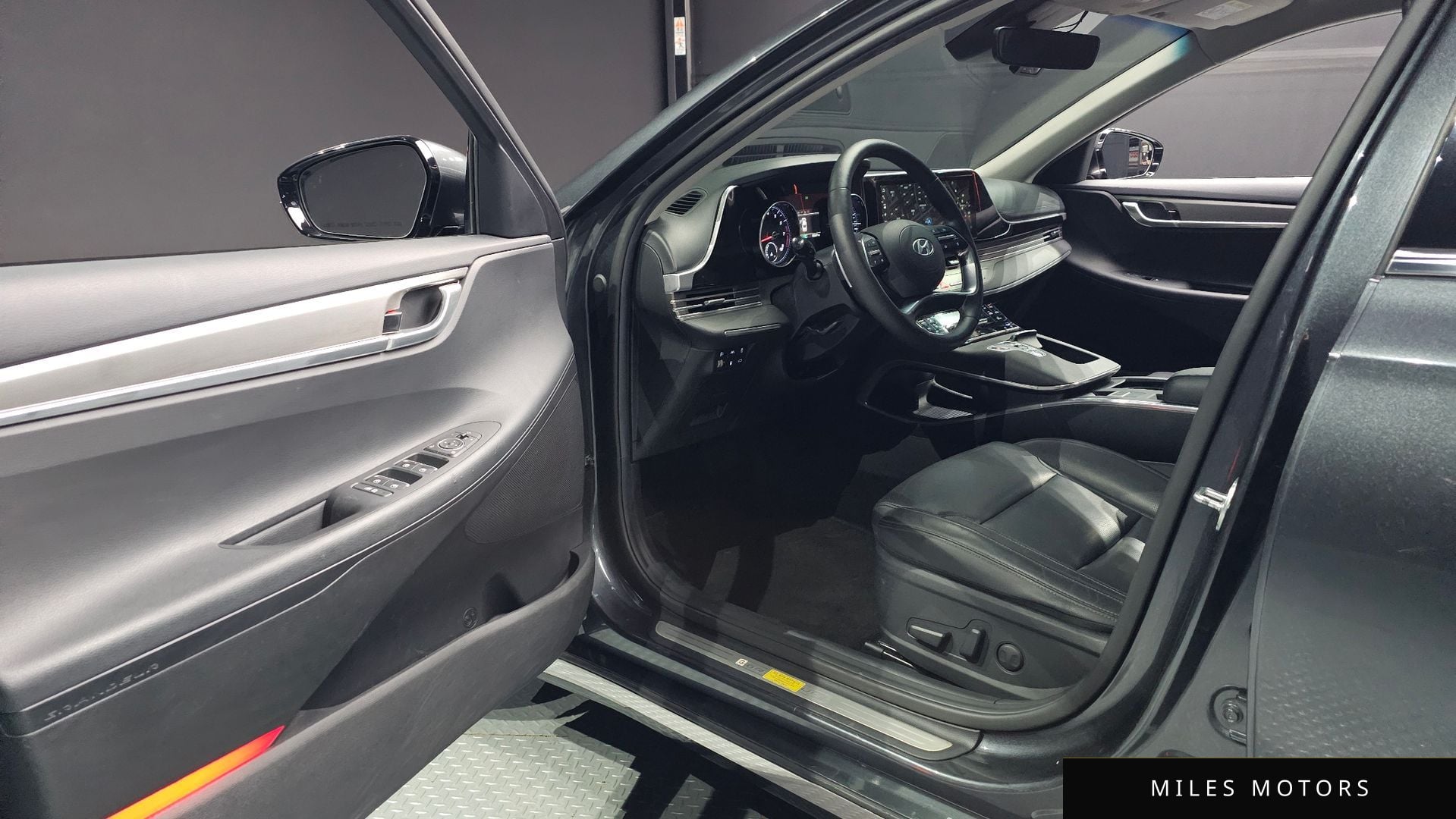 Hyundai Grandeur 2022 — миниатюра 10