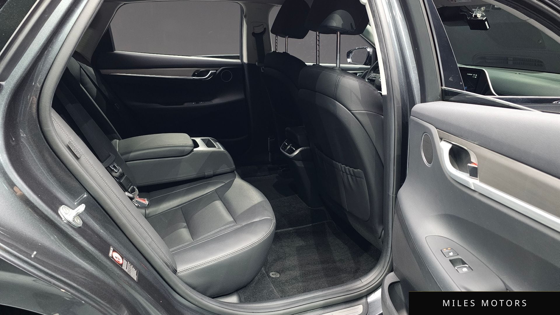 Hyundai Grandeur 2022 — миниатюра 11