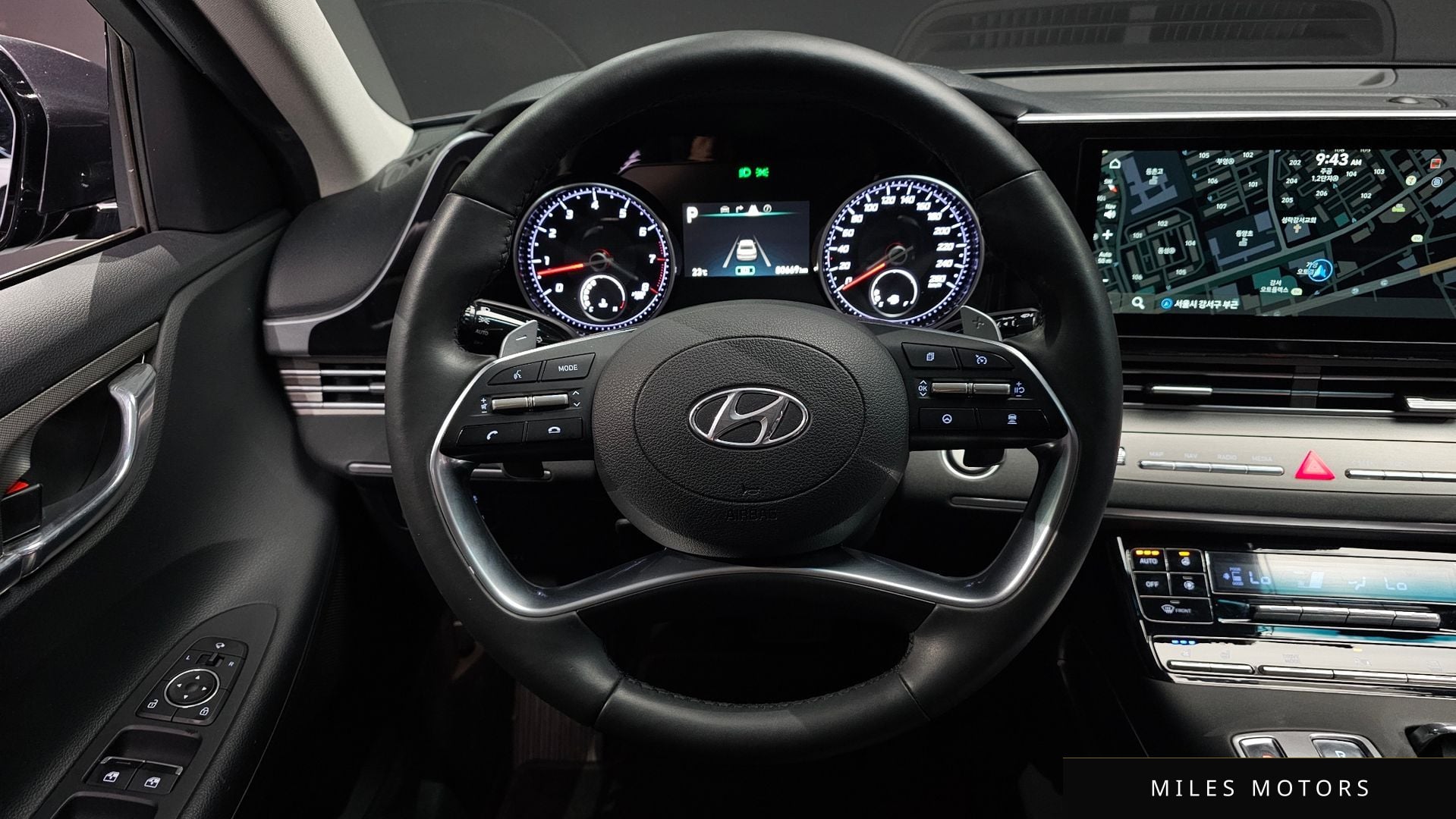 Hyundai Grandeur 2022 — миниатюра 12