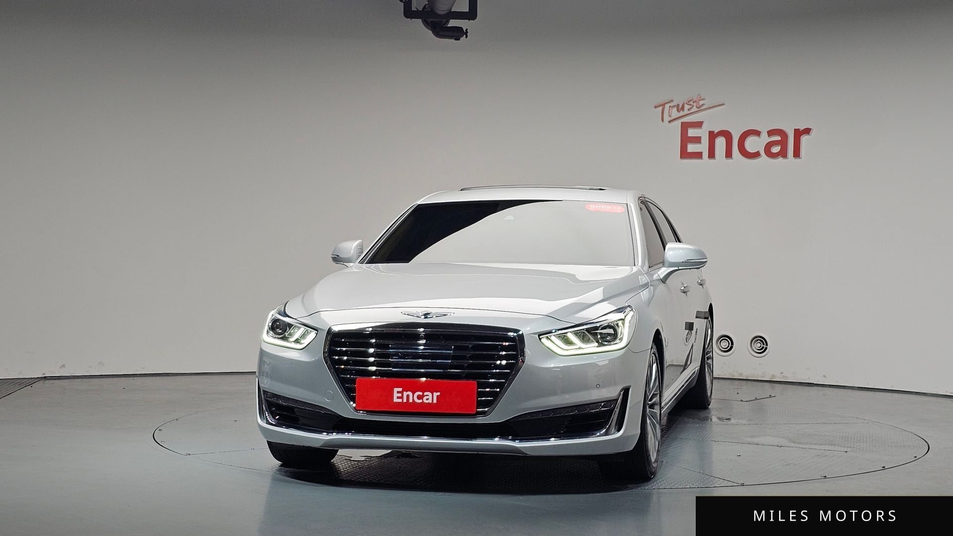 Genesis EQ900 2018 — миниатюра 2