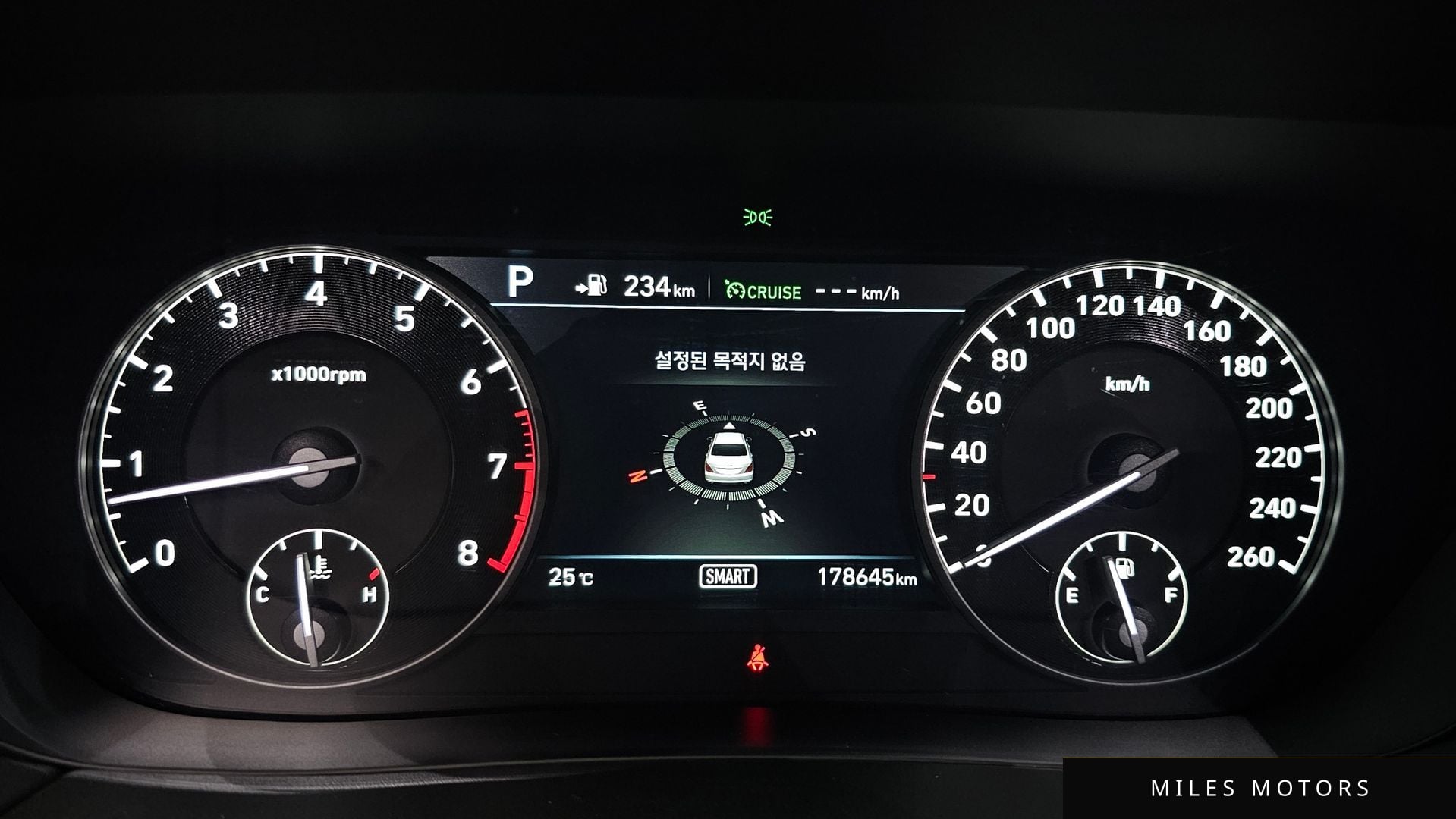 Genesis EQ900 2018 — миниатюра 10