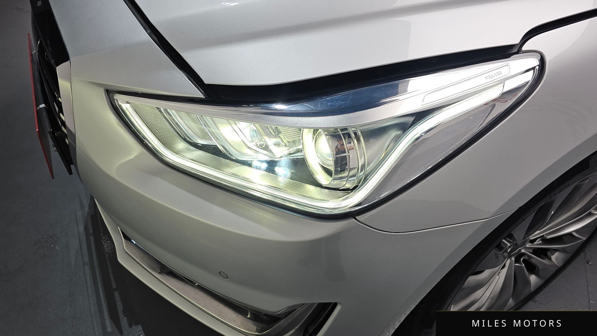 Genesis EQ900 2018 — миниатюра 7