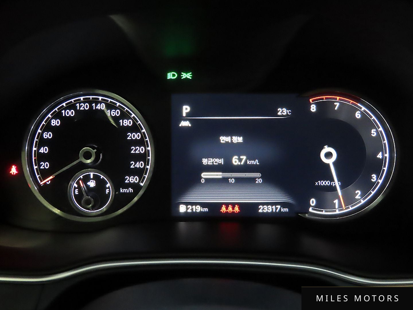 Genesis GV80 2021 — миниатюра 8