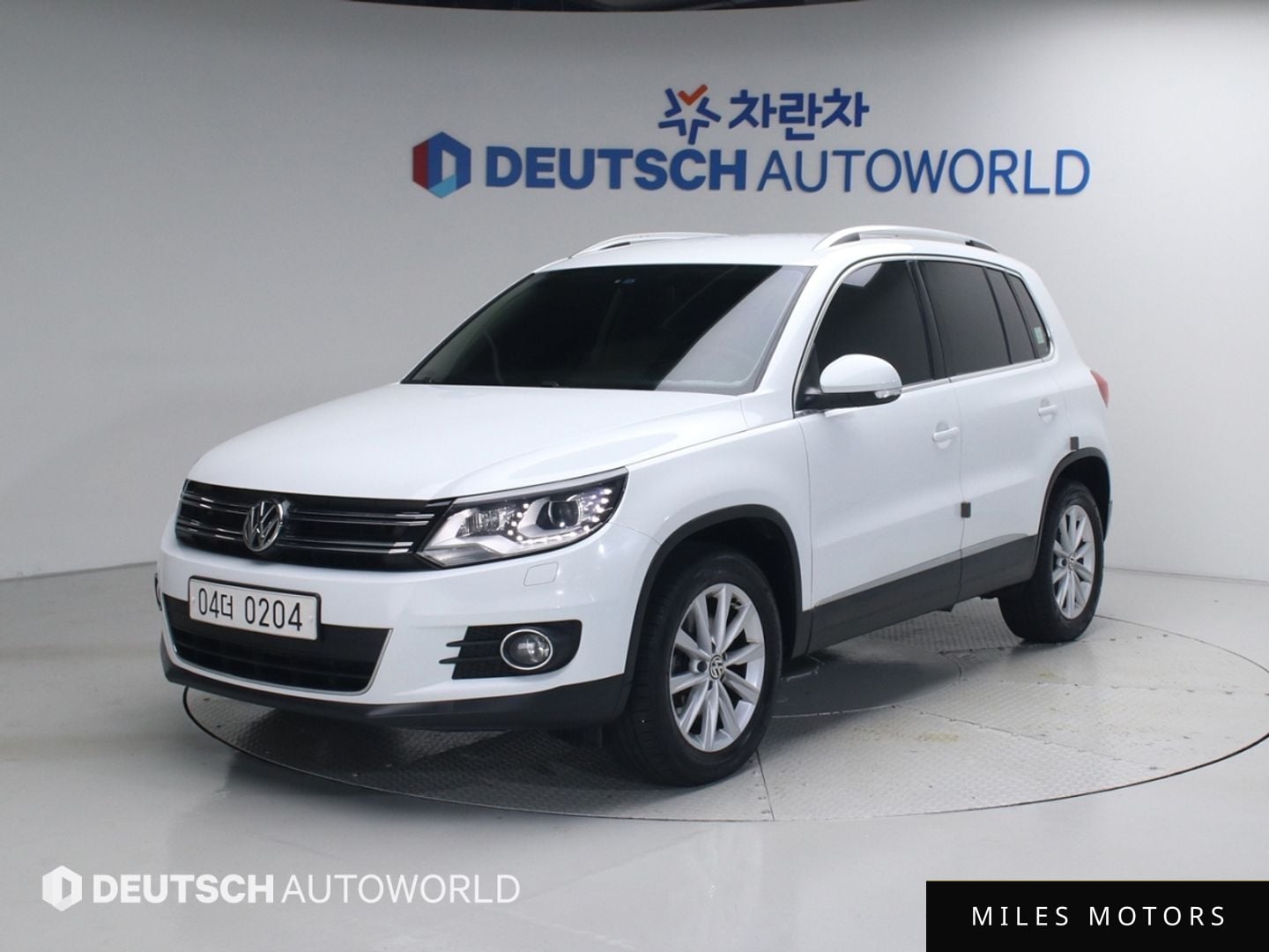 Volkswagen Tiguan 2016 — фото 1 из 12