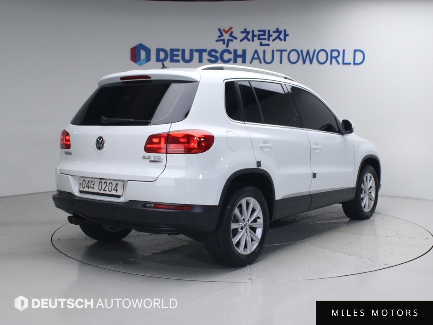 Volkswagen Tiguan 2016 — миниатюра 2