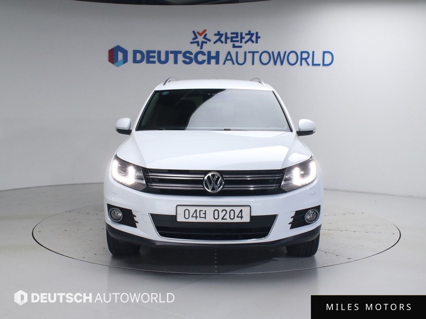 Volkswagen Tiguan 2016 — миниатюра 3