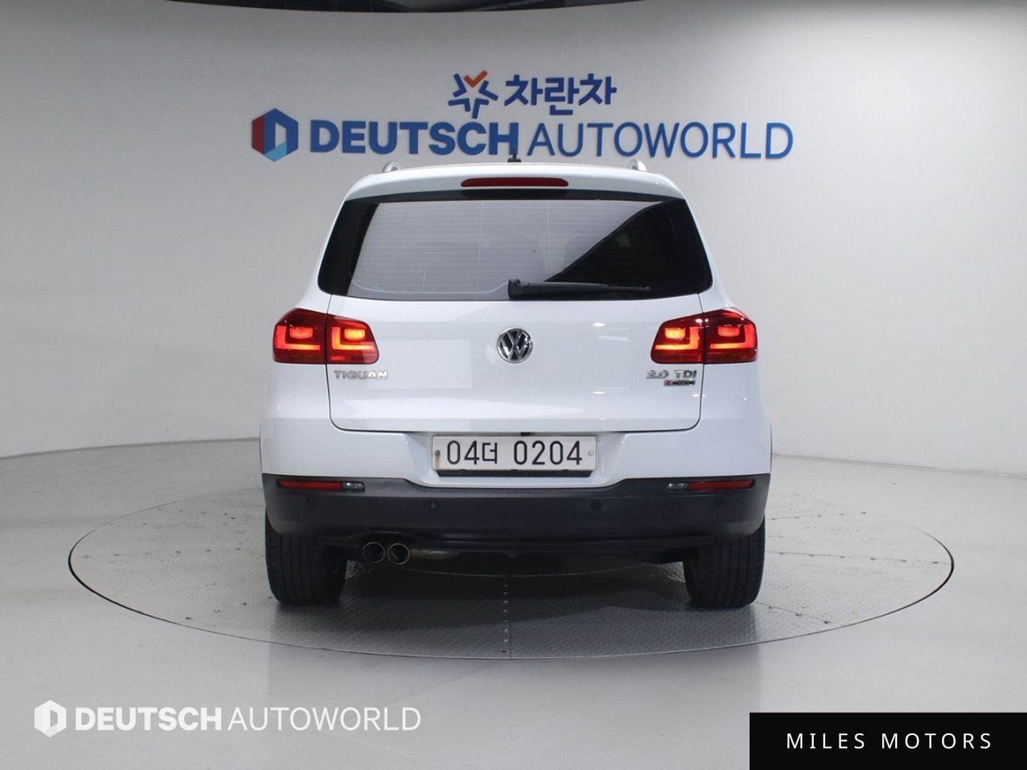 Volkswagen Tiguan 2016 — миниатюра 4