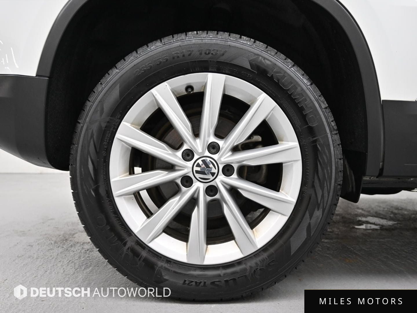 Volkswagen Tiguan 2016 — миниатюра 5