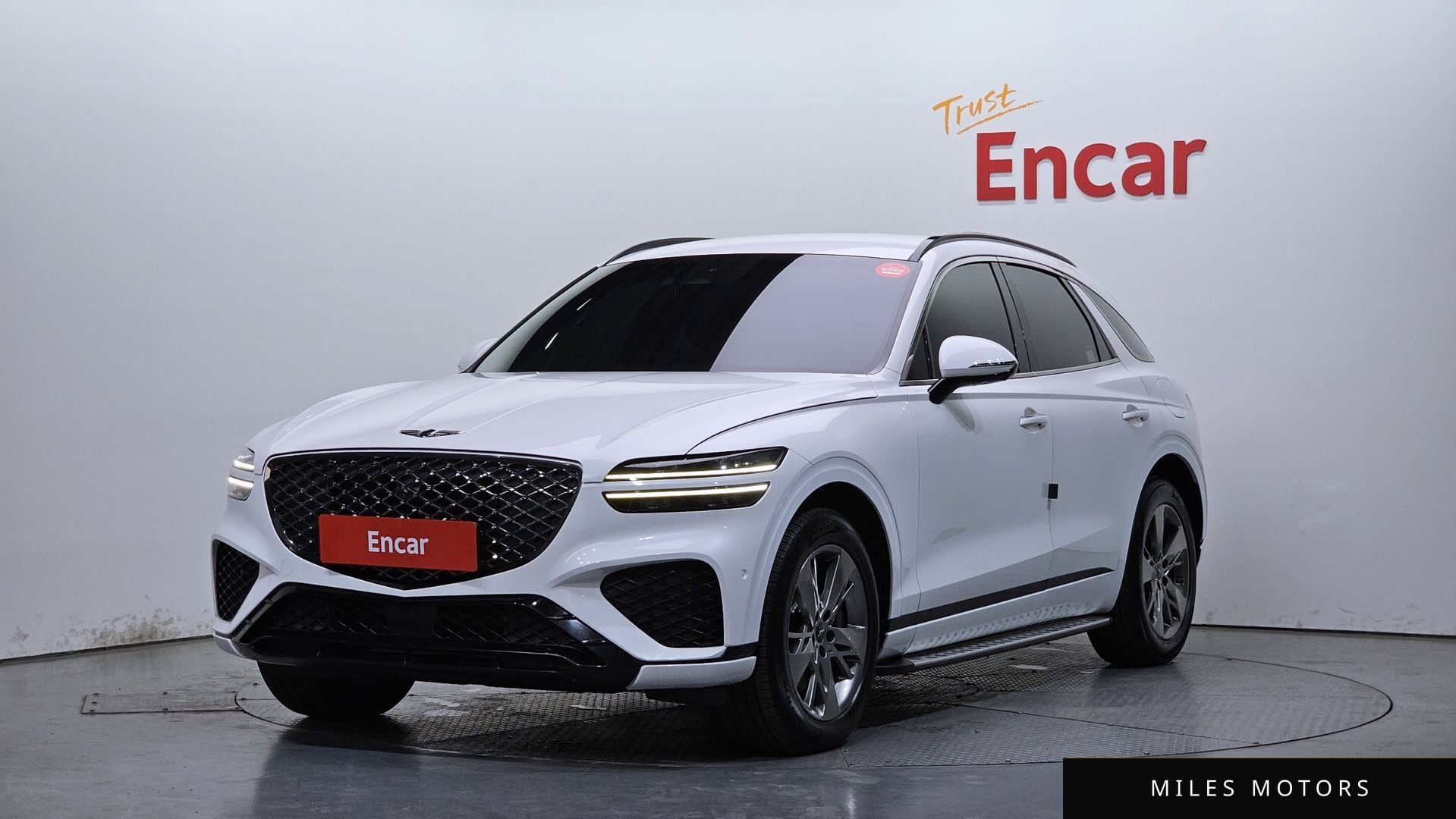 Genesis GV70 2022 — фото 1 из 12