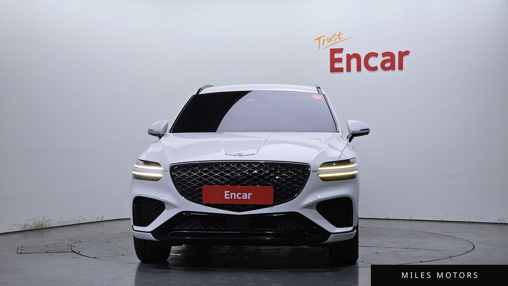 Genesis GV70 2022 — миниатюра 3