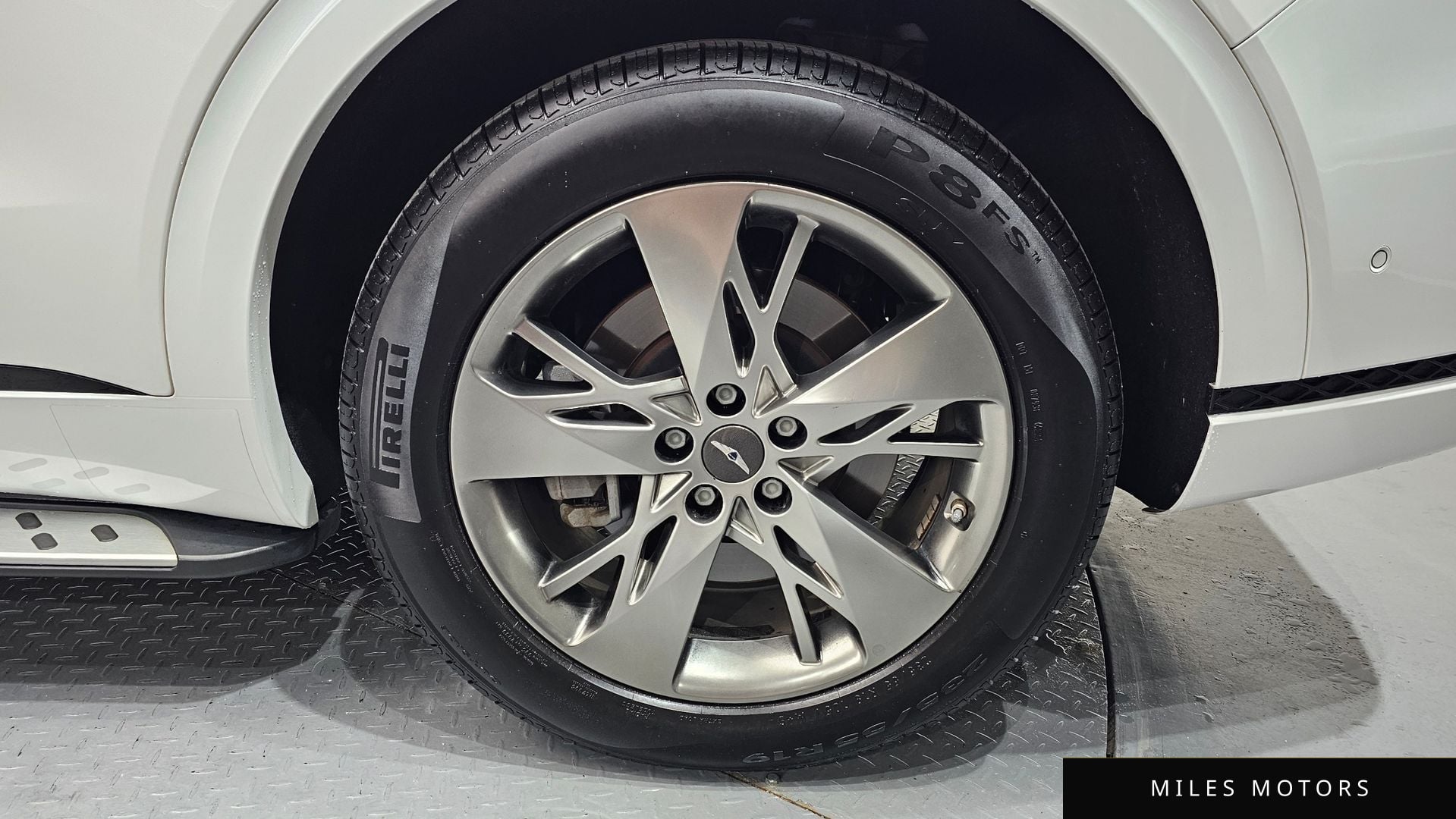Genesis GV70 2022 — миниатюра 7