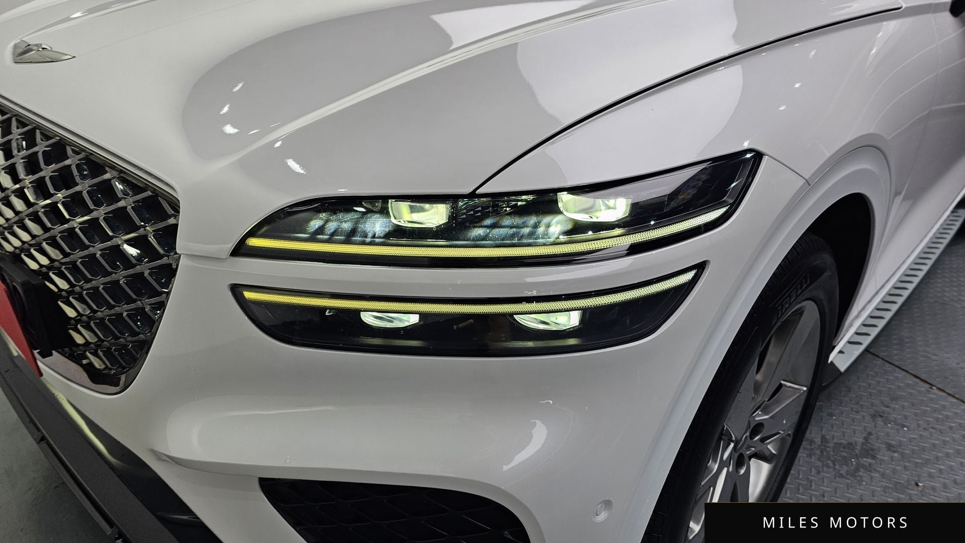 Genesis GV70 2022 — миниатюра 8