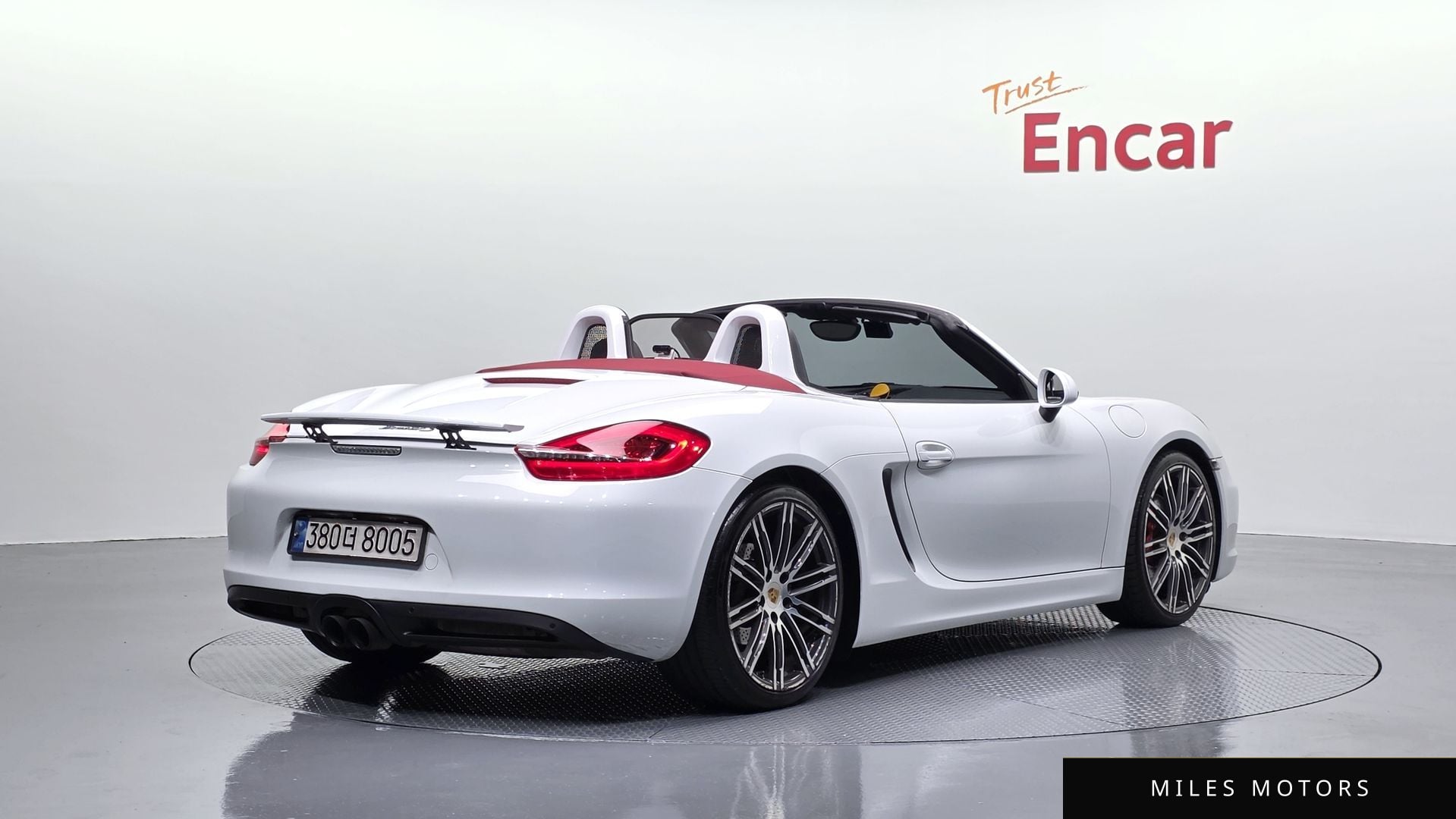 Porsche Boxster 2015 — миниатюра 2