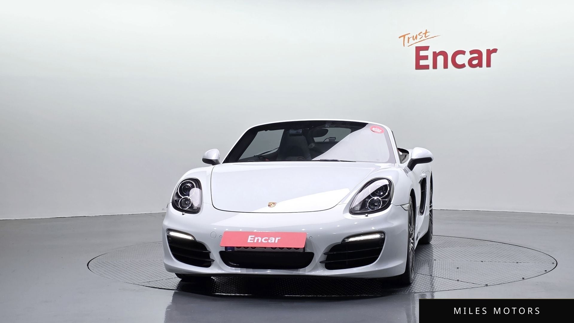 Porsche Boxster 2015 — миниатюра 3