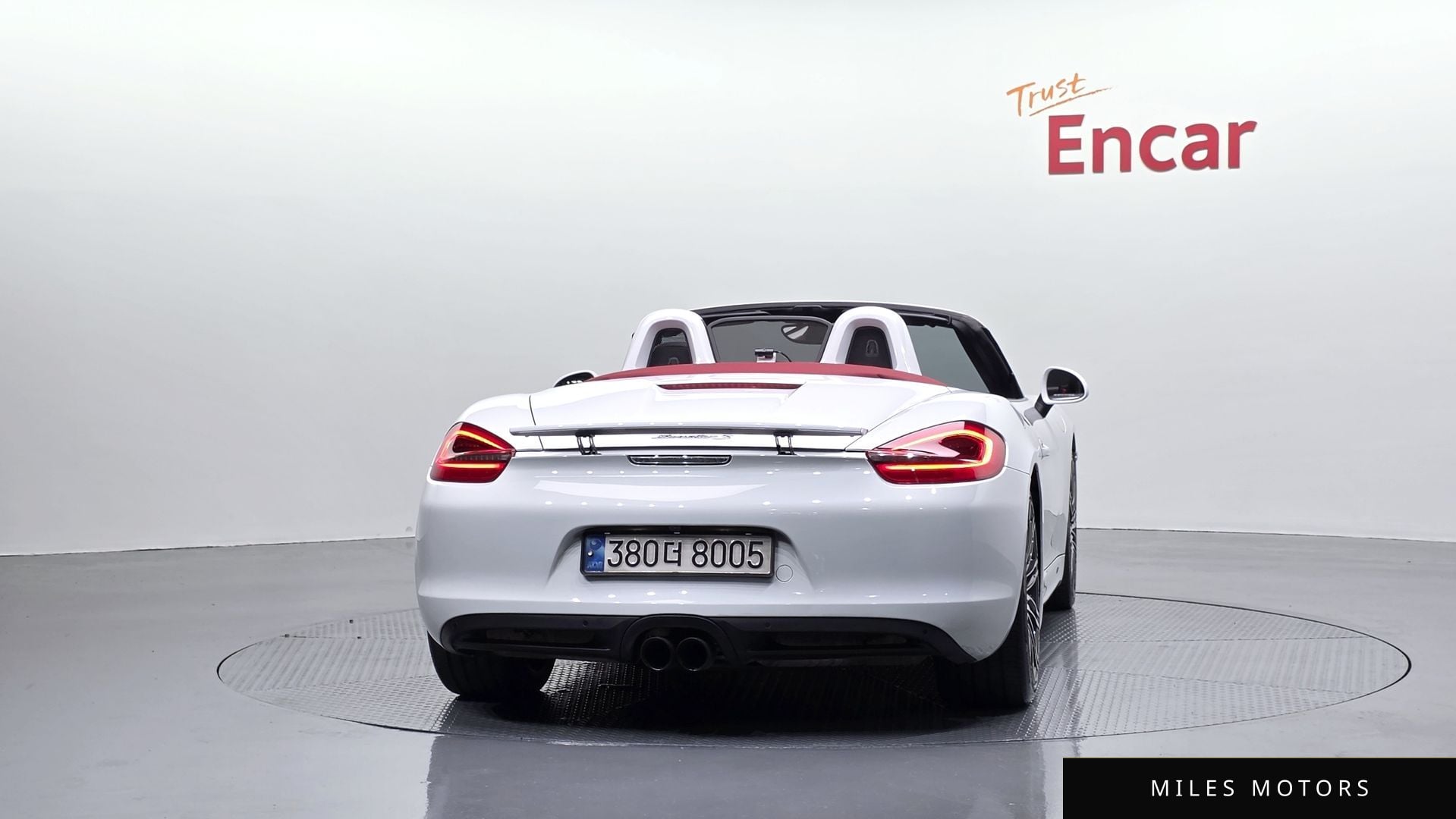 Porsche Boxster 2015 — миниатюра 4