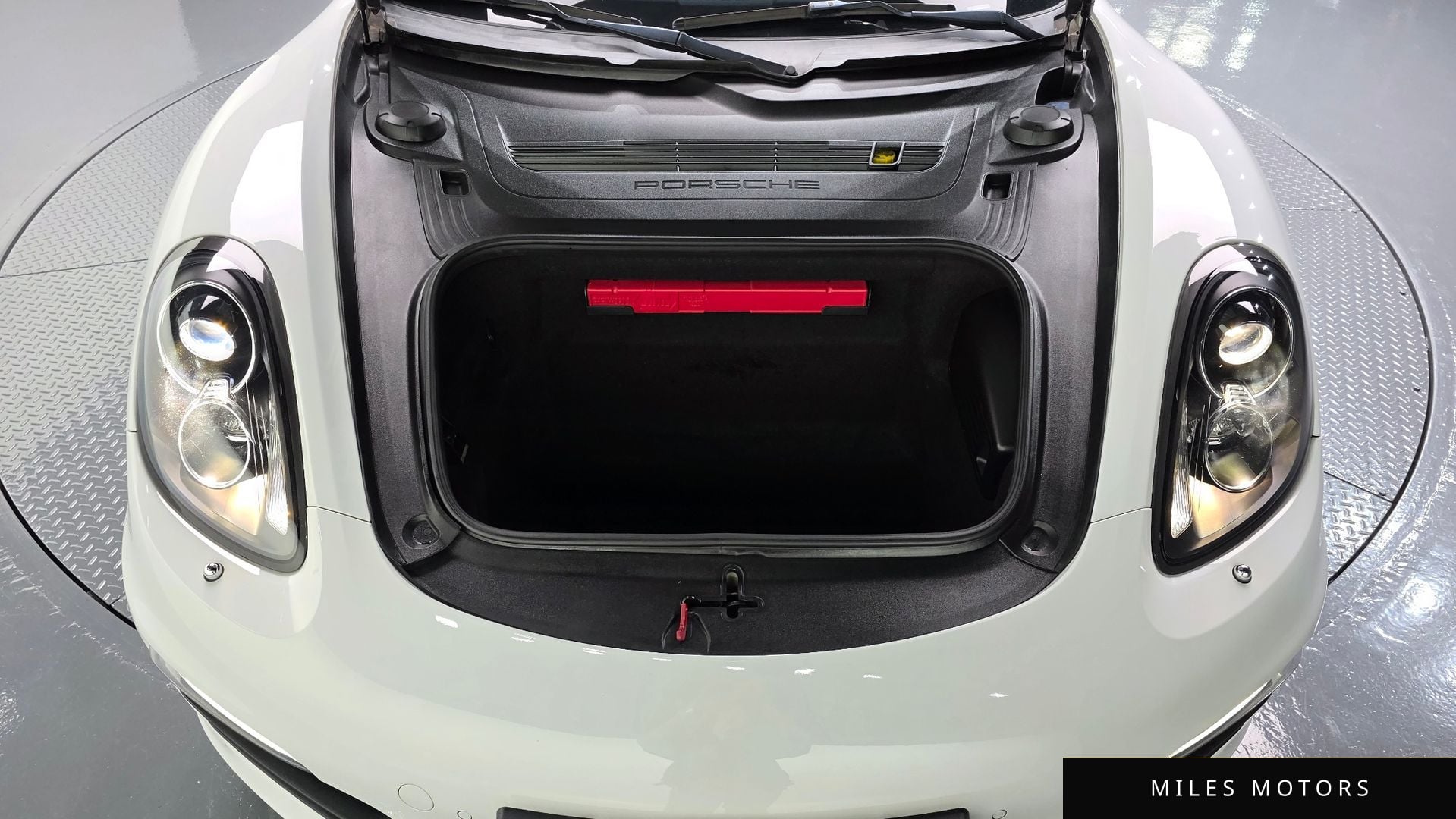Porsche Boxster 2015 — миниатюра 6