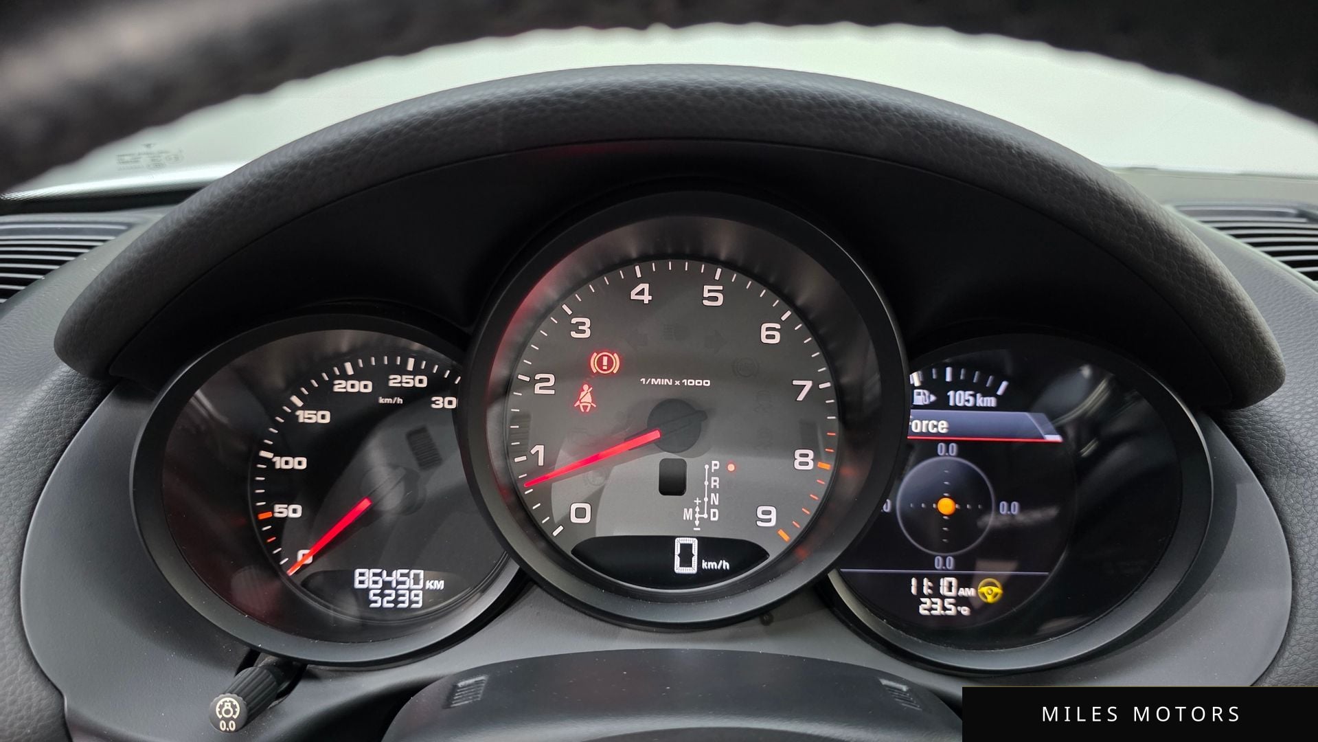 Porsche Boxster 2015 — миниатюра 8