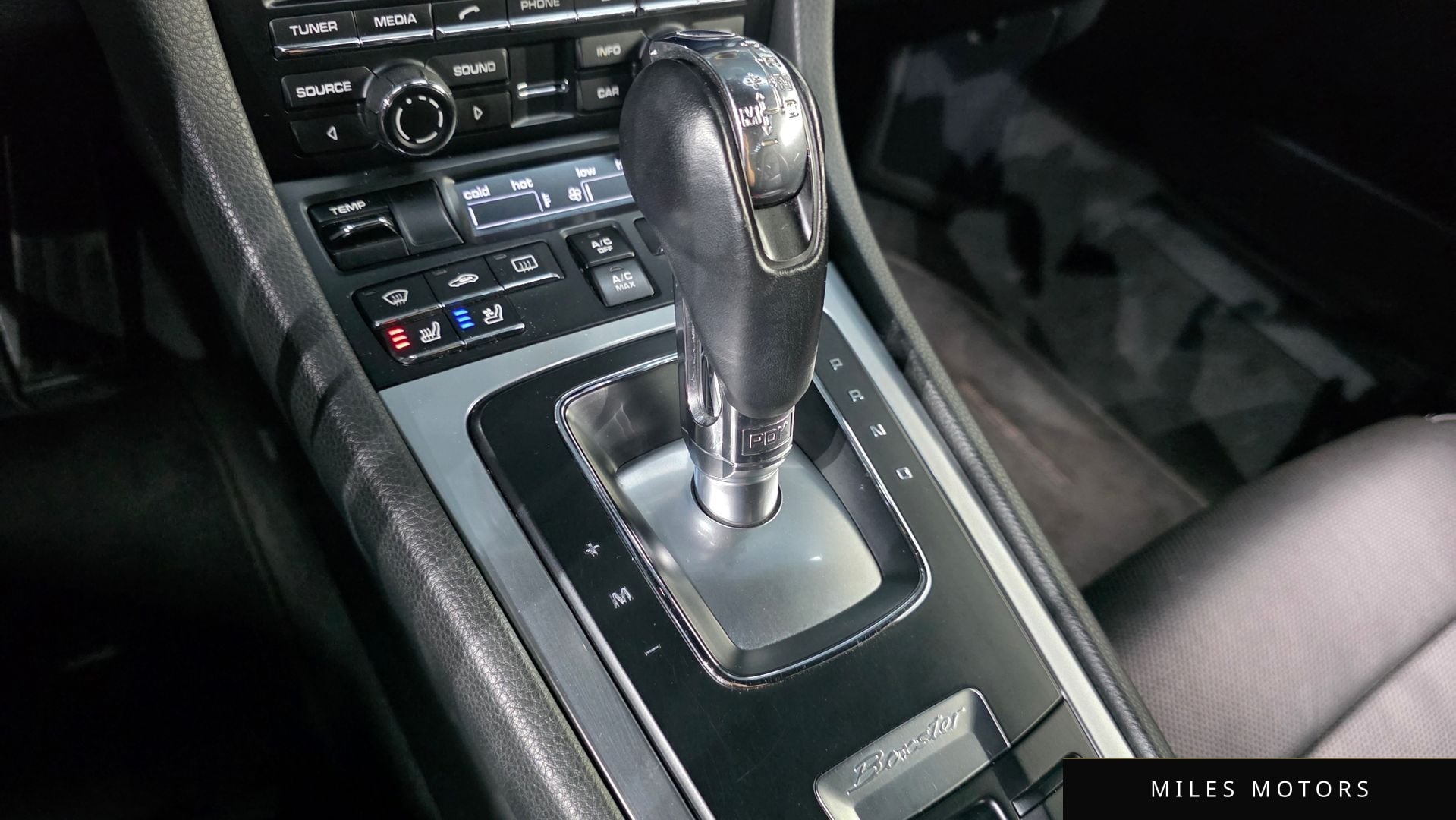 Porsche Boxster 2015 — миниатюра 9