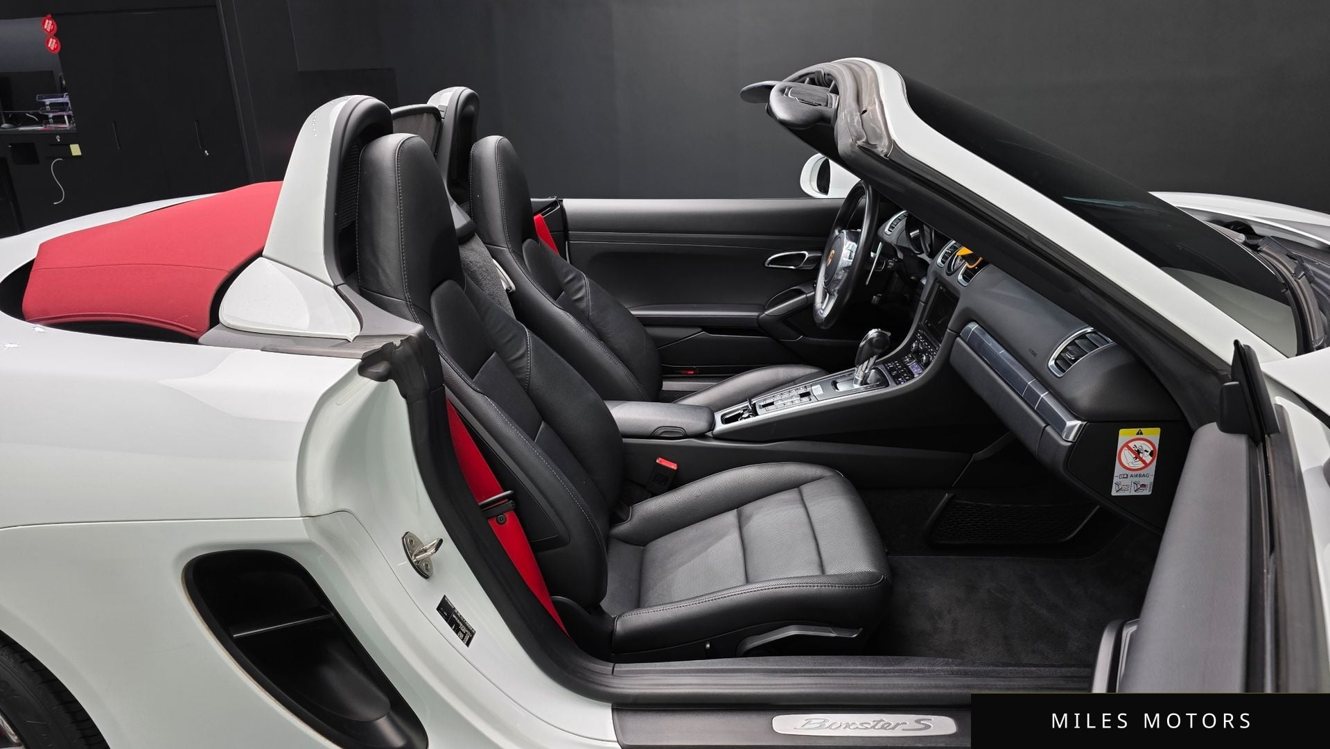 Porsche Boxster 2015 — миниатюра 11