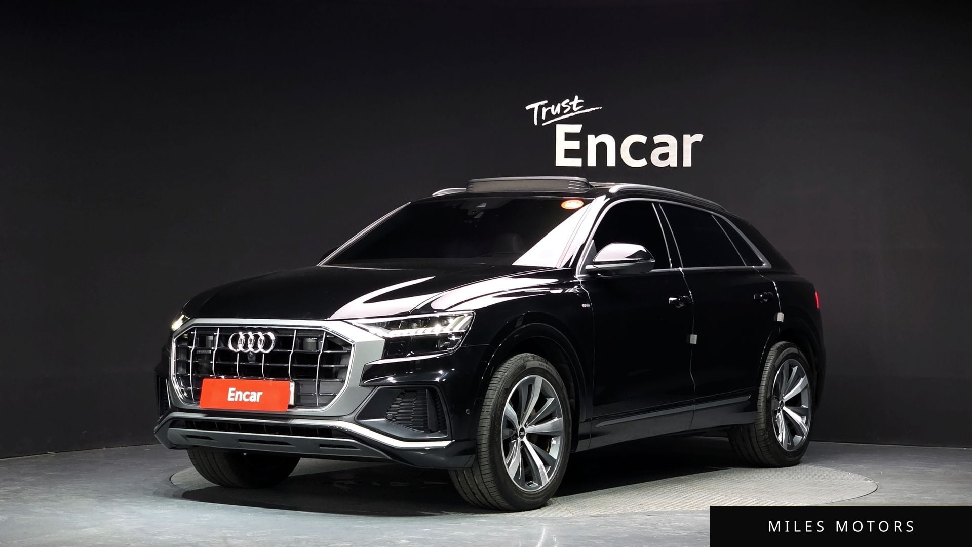 Audi Q8 (4M) 2022 — фото 1 из 12