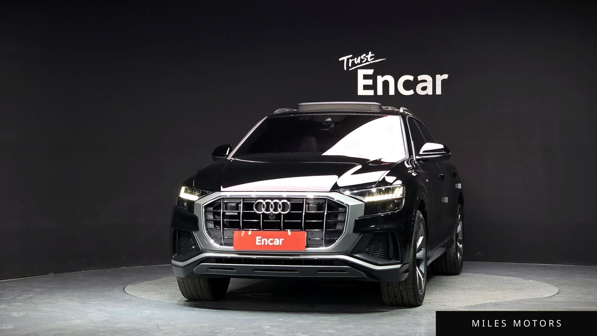 Audi Q8 (4M) 2022 — миниатюра 3