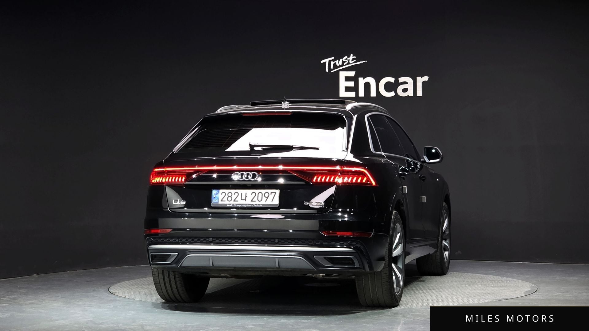 Audi Q8 (4M) 2022 — миниатюра 4
