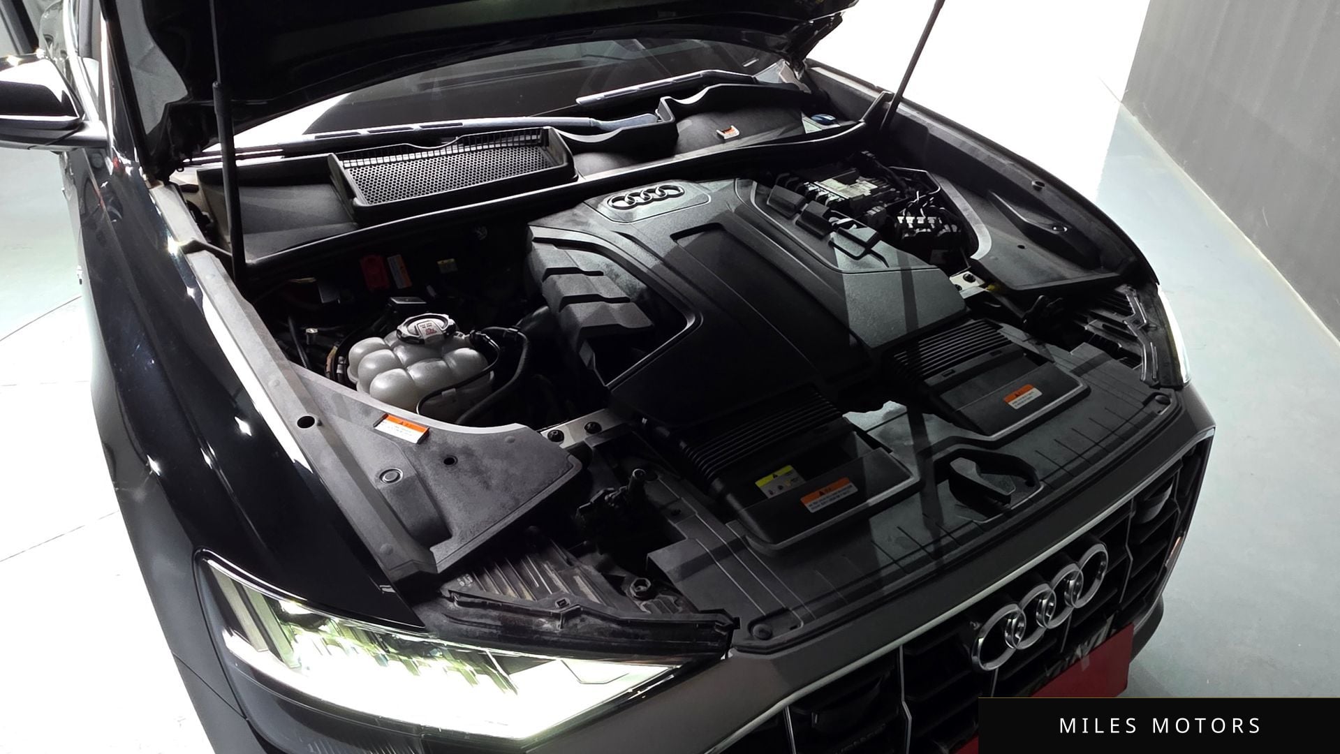 Audi Q8 (4M) 2022 — миниатюра 6