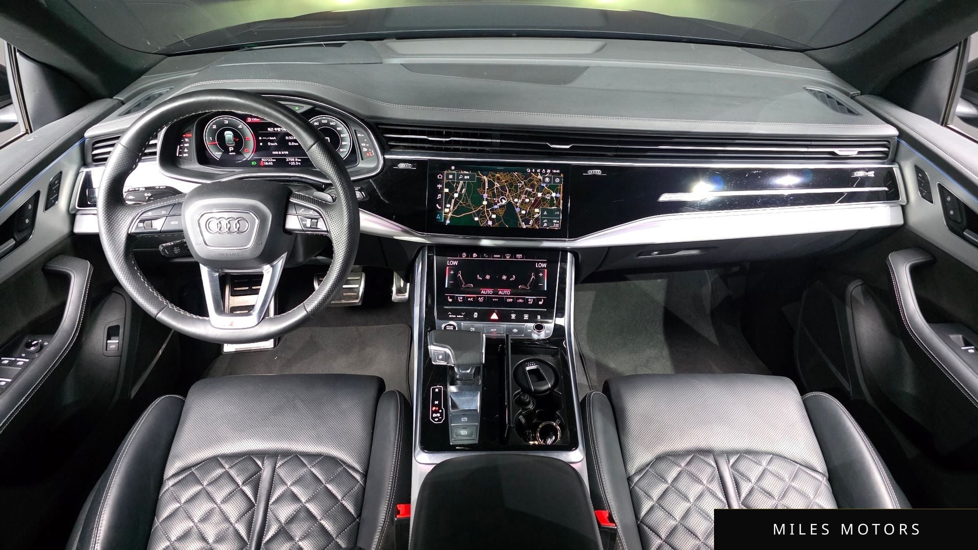 Audi Q8 (4M) 2022 — миниатюра 10