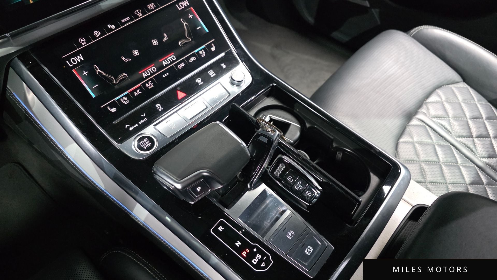 Audi Q8 (4M) 2022 — миниатюра 12