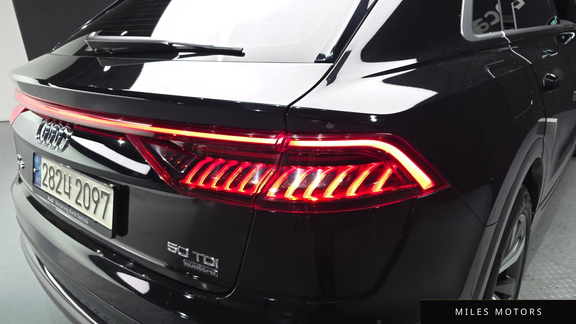 Audi Q8 (4M) 2022 — миниатюра 9