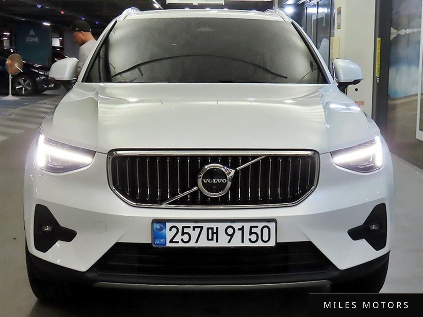 Volvo XC40 2026 — миниатюра 2