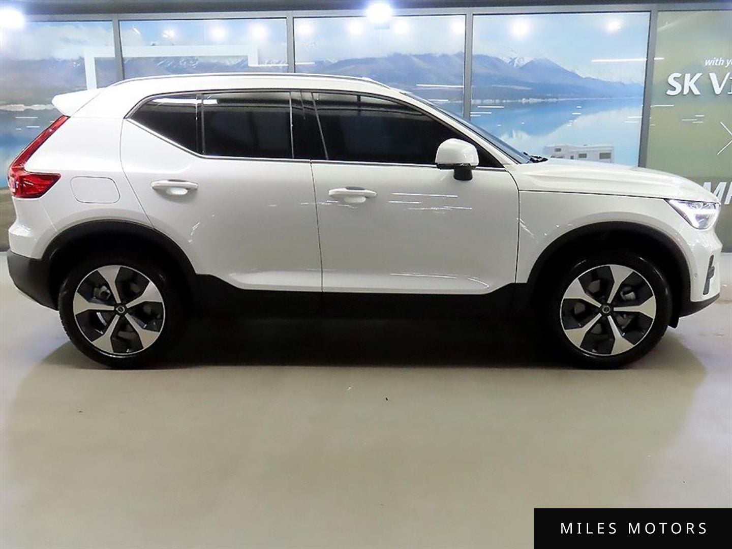 Volvo XC40 2026 — миниатюра 3