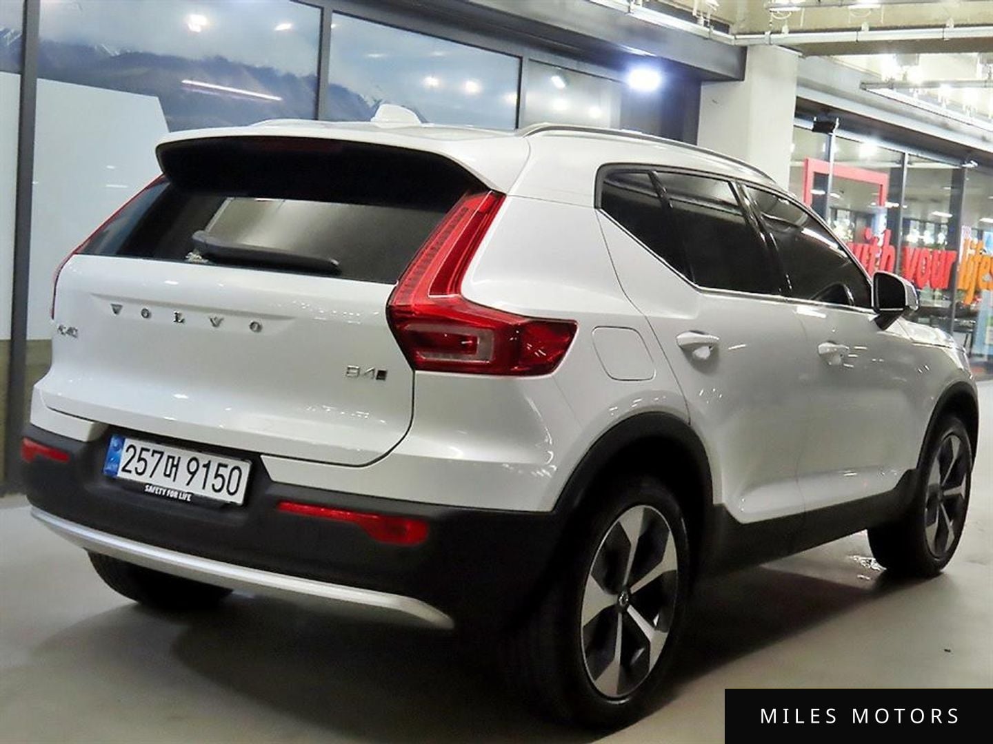 Volvo XC40 2026 — миниатюра 4
