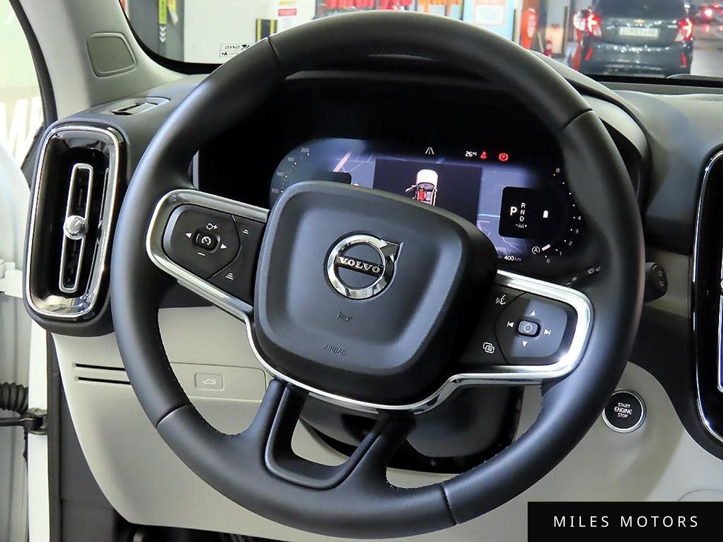 Volvo XC40 2026 — миниатюра 8