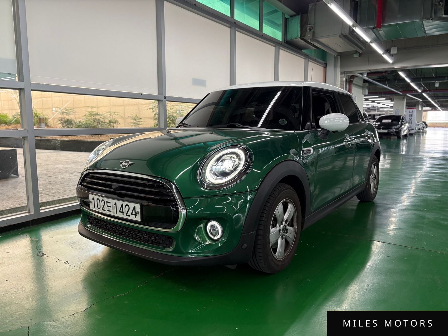 MINI Cooper 2020 — миниатюра 2