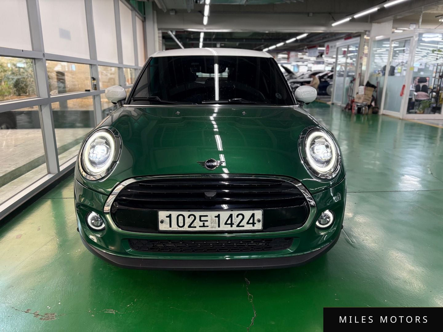 MINI Cooper 2020 — миниатюра 3