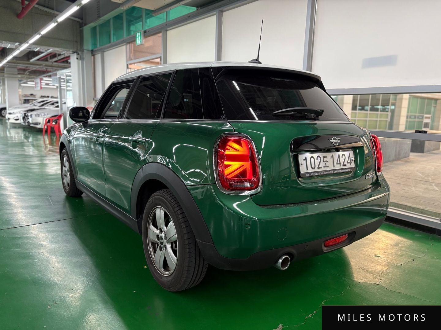 MINI Cooper 2020 — миниатюра 4