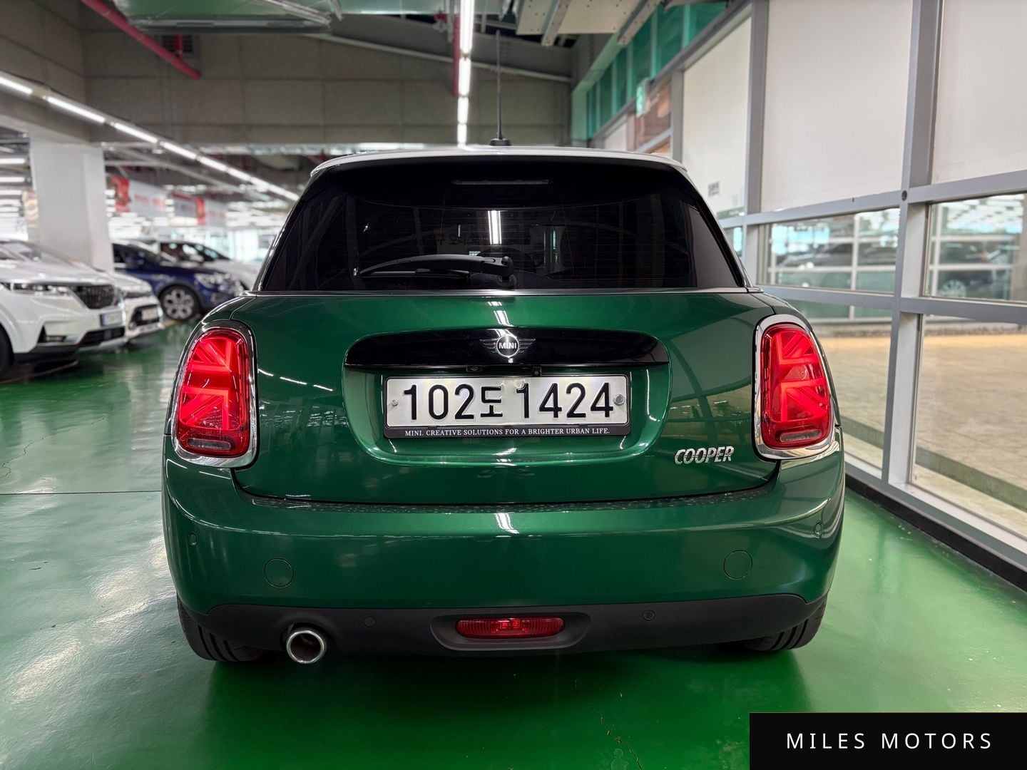 MINI Cooper 2020 — миниатюра 5