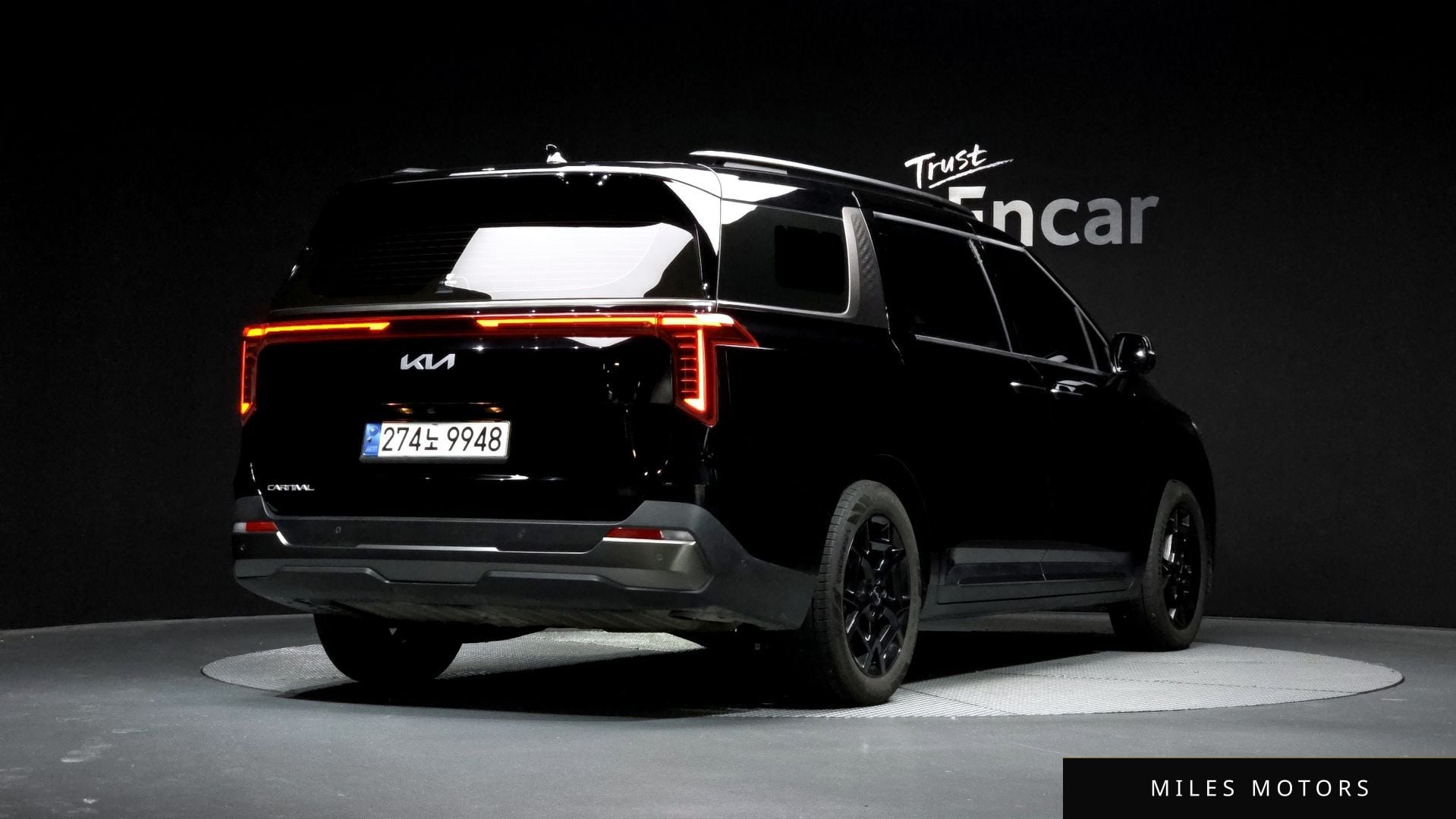 Kia Canival 2025 — миниатюра 2