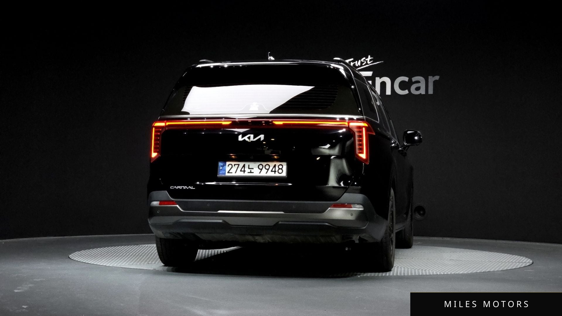 Kia Canival 2025 — миниатюра 4