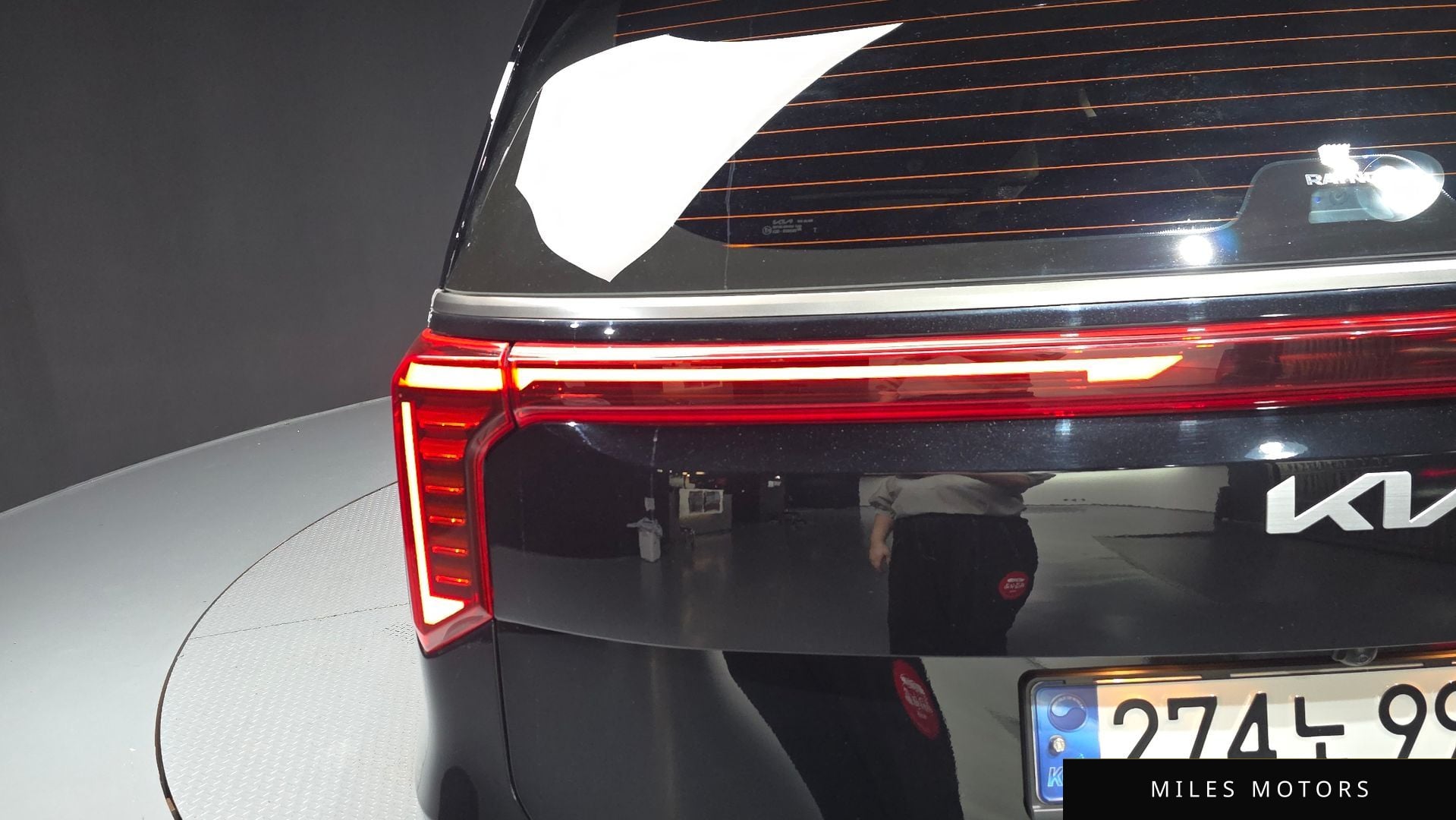 Kia Canival 2025 — миниатюра 9