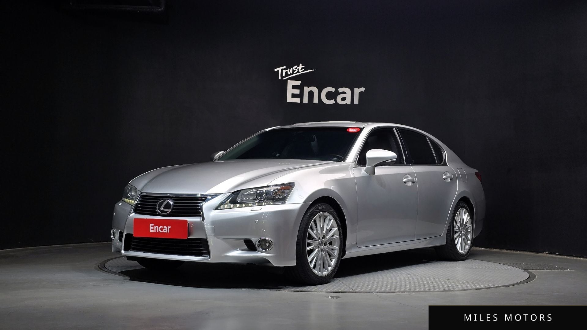 Лексус GS350 2013 — фото 1 из 12