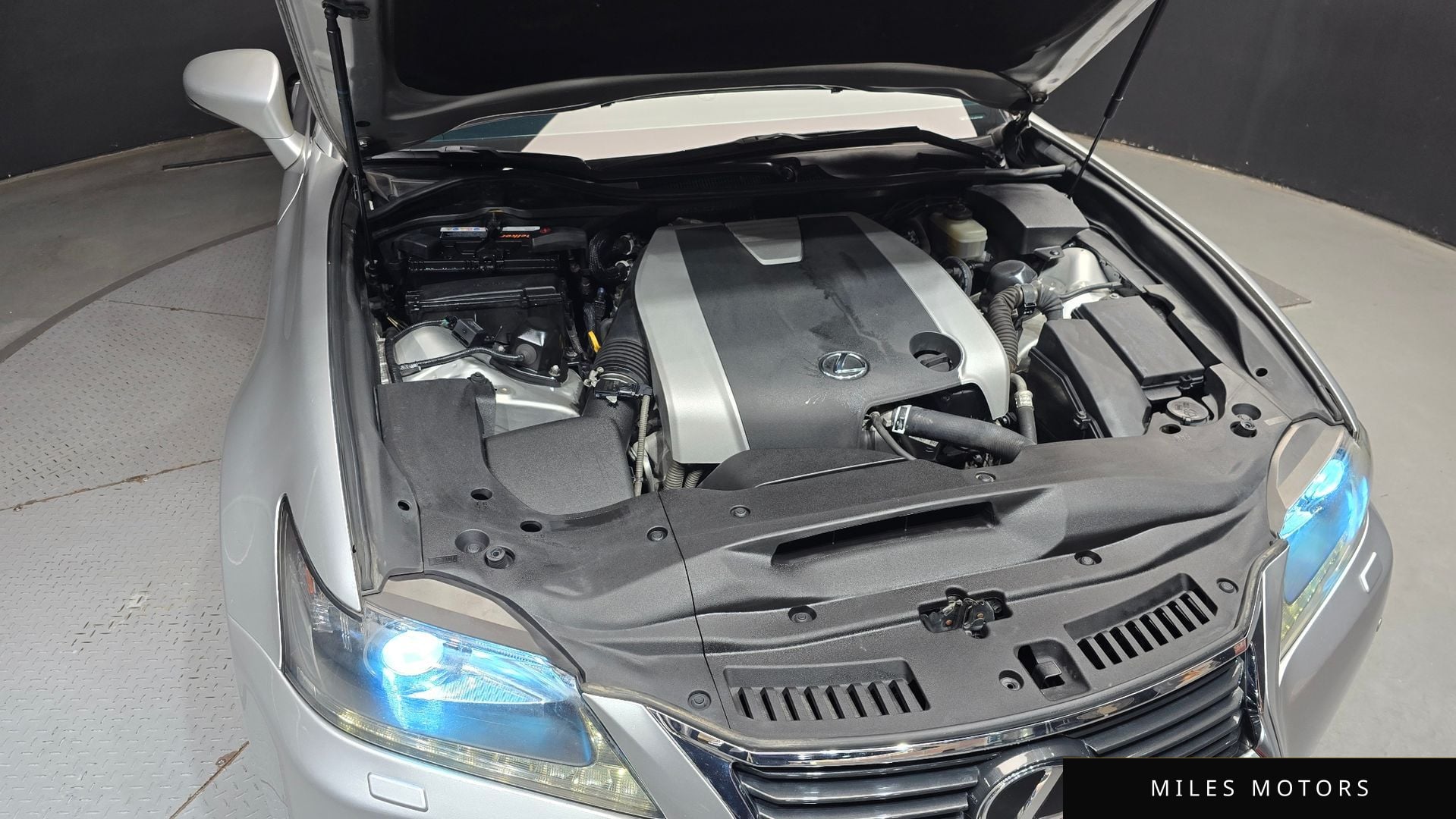 Лексус GS350 2013 — миниатюра 6