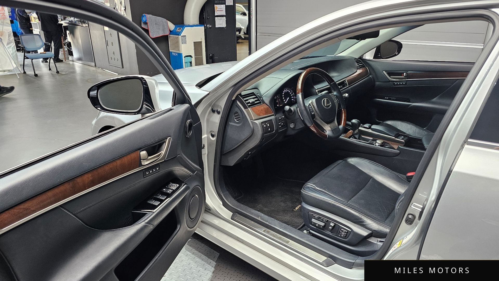 Лексус GS350 2013 — миниатюра 10